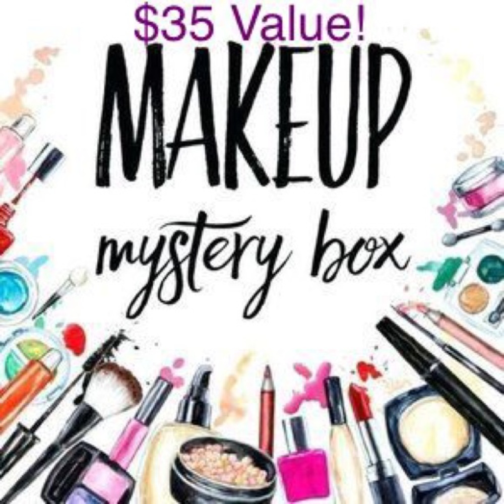 Makeup and Beauty Products $35 Value!